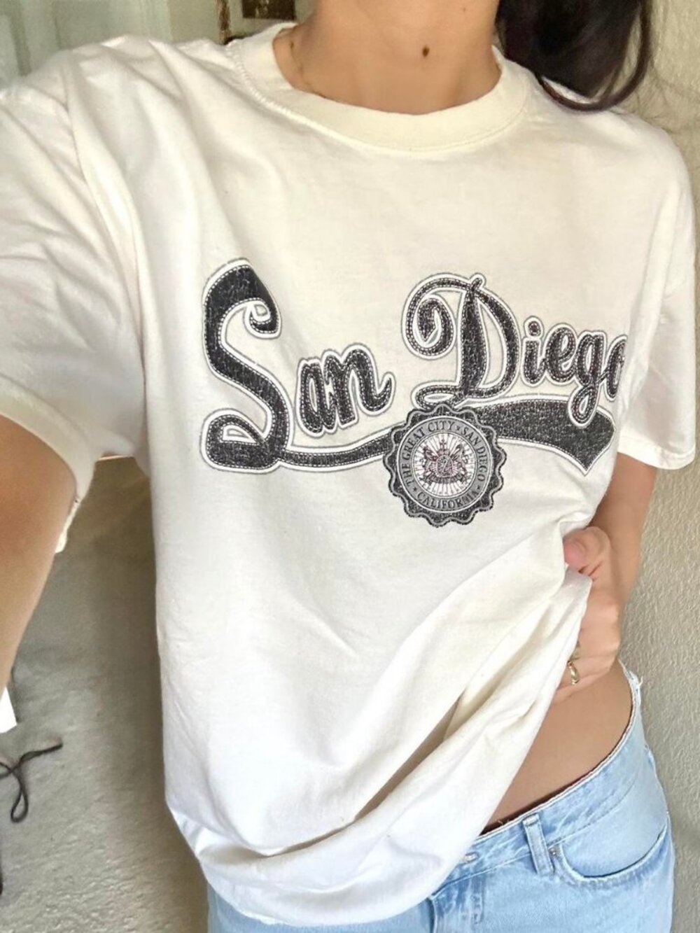 San Diego T-shirt